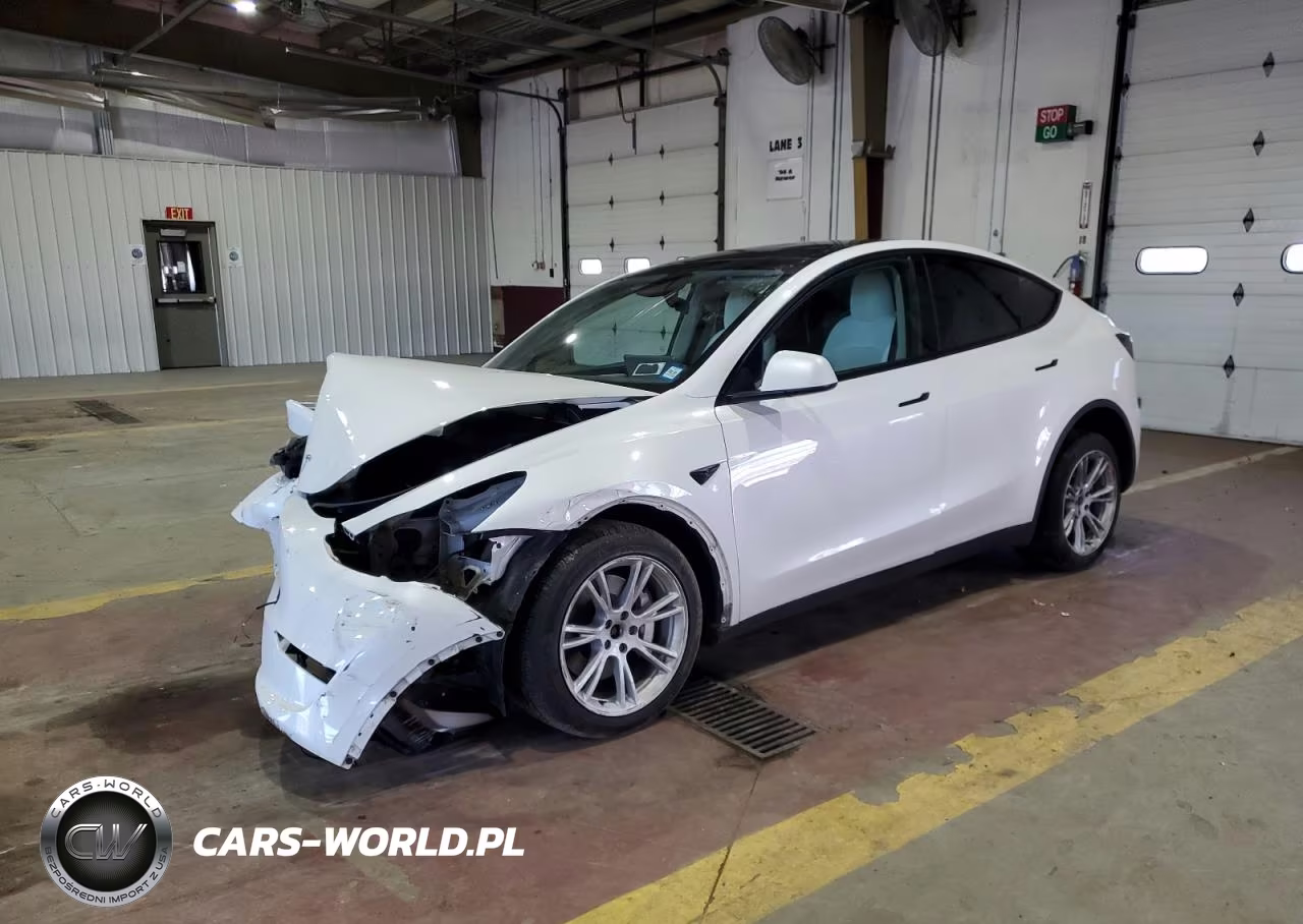 2023 Tesla Model Y – zdjęcie 1 z 14