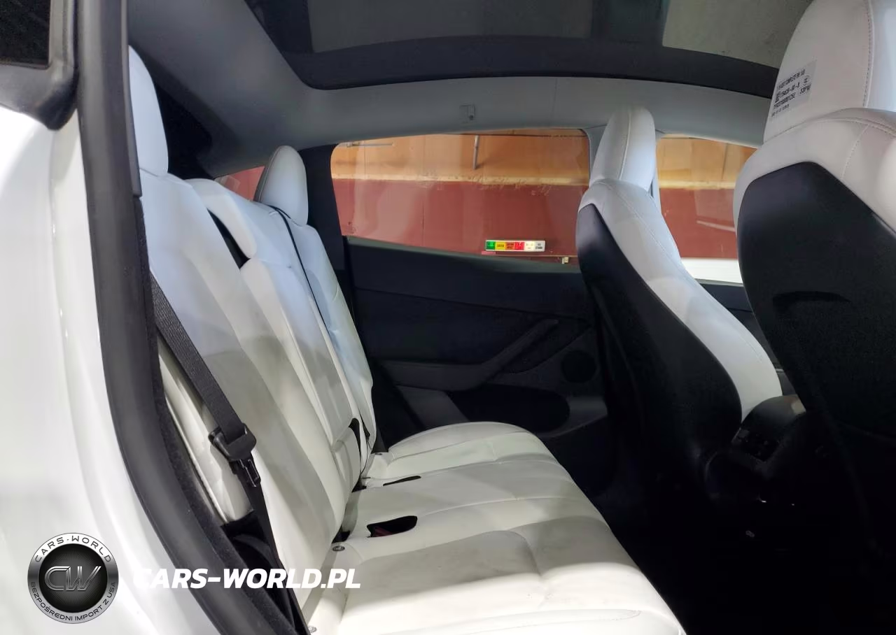 2023 Tesla Model Y VIN:7SAYGDEE6PF831382 - 11