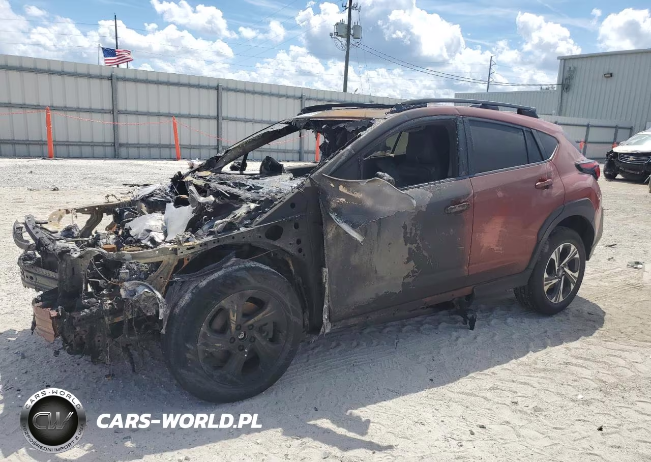 2025 Subaru Crosstrek Premium