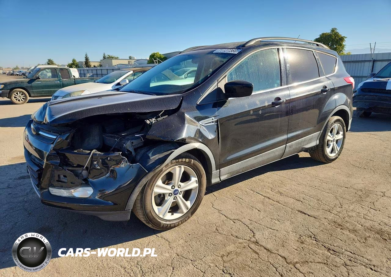 2014 Ford Escape Se