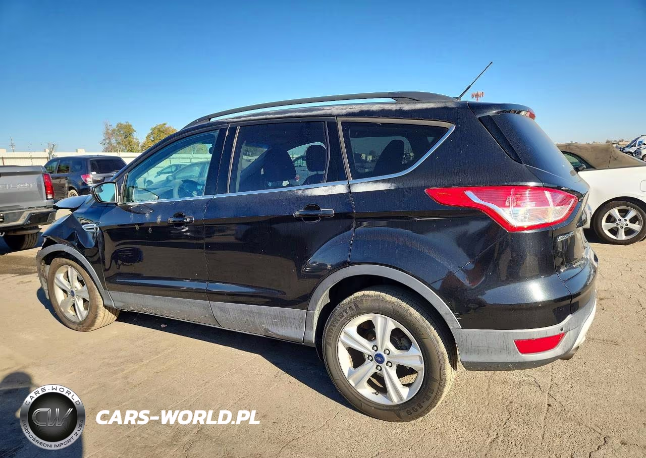 2014 Ford Escape Se VIN:1FMCU9GX4EUE14922 - 2