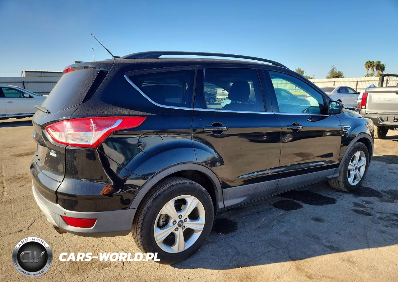 2014 Ford Escape Se VIN:1FMCU9GX4EUE14922 - 3