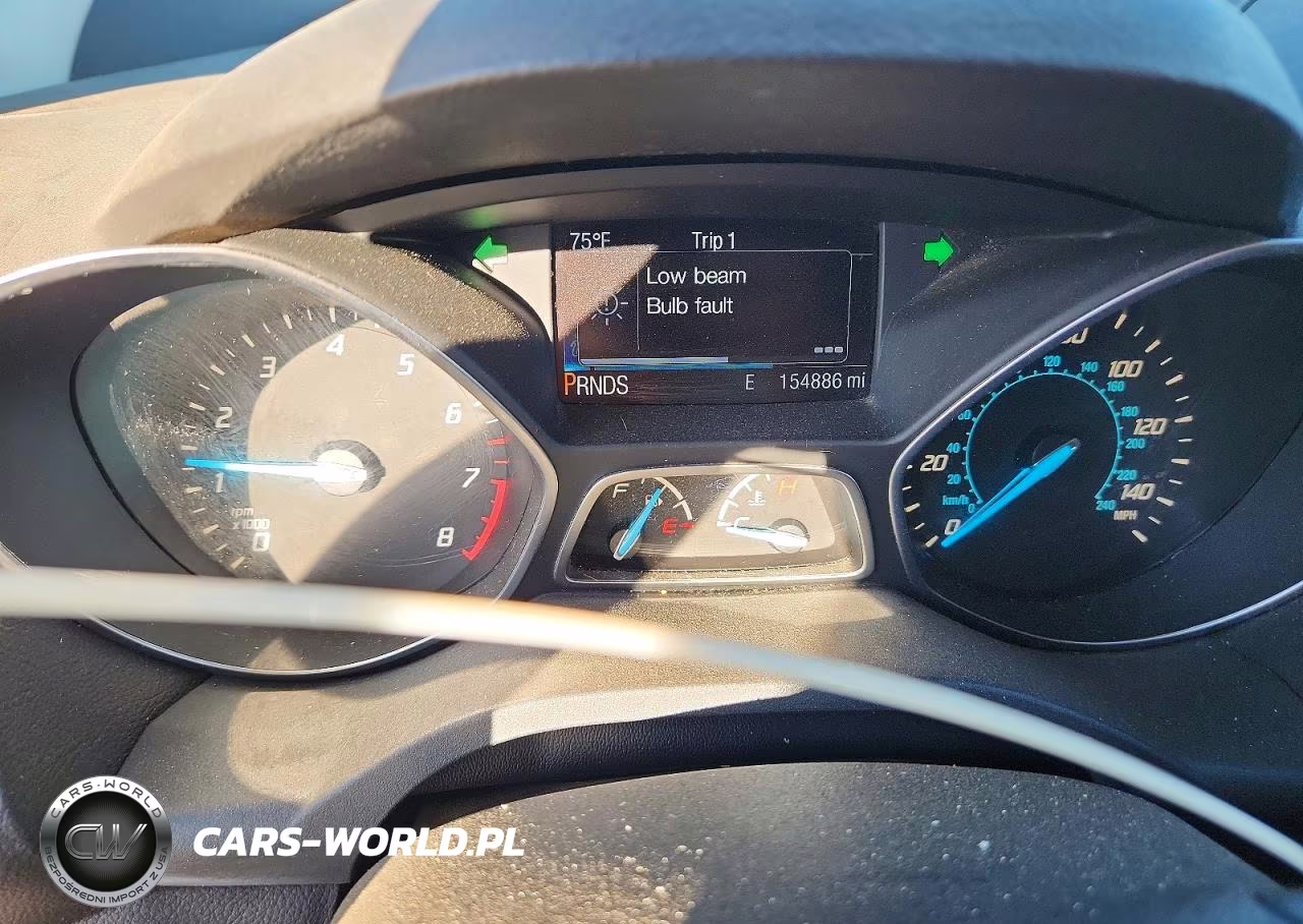 2014 Ford Escape Se VIN:1FMCU9GX4EUE14922 - 9