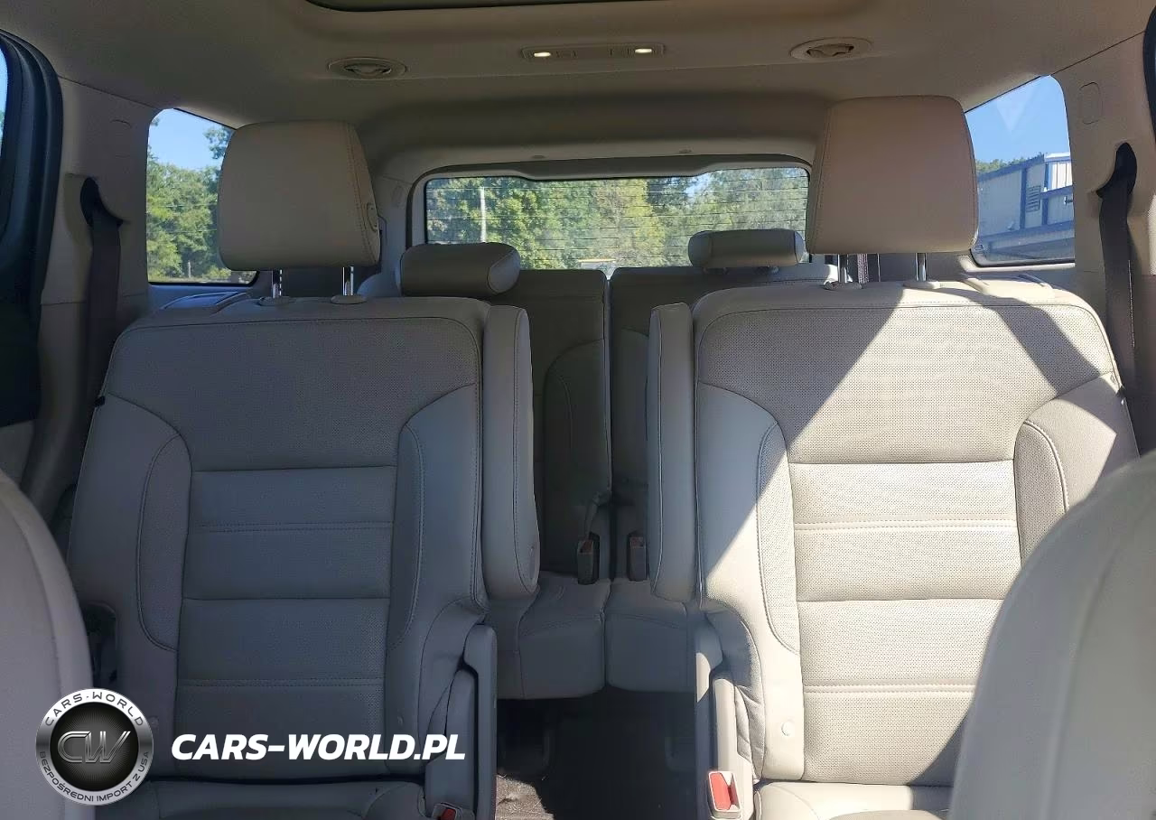 2018 GMC Acadia Denali VIN:1GKKNXLS0JZ228470 - 10
