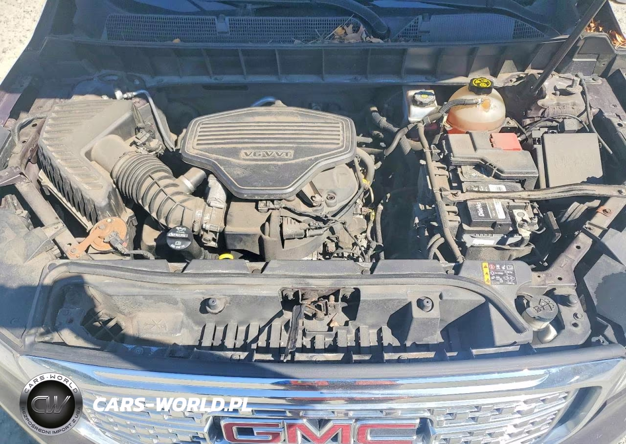 2018 GMC Acadia Denali VIN:1GKKNXLS0JZ228470 - 12