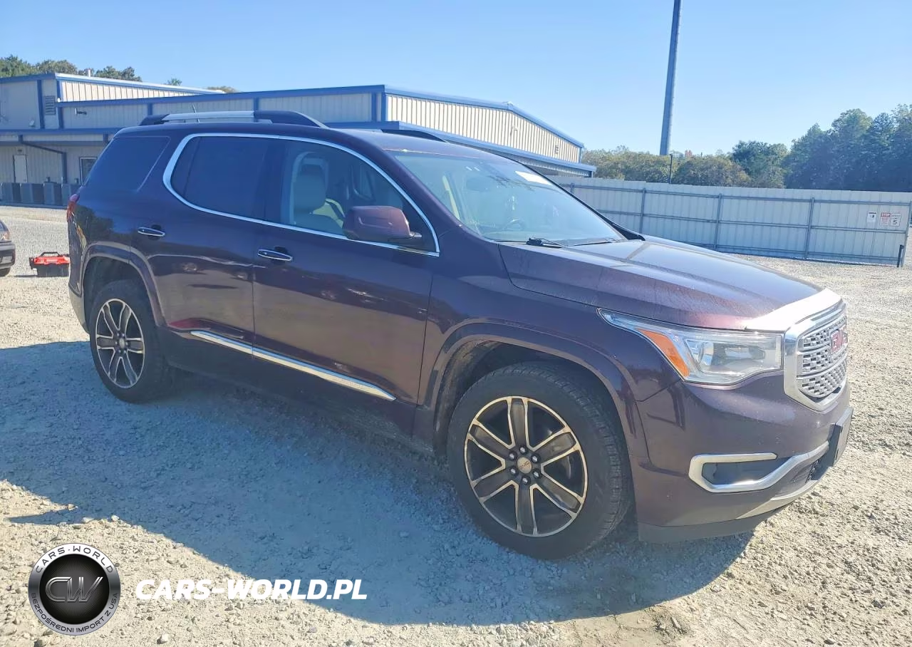 2018 GMC Acadia Denali VIN:1GKKNXLS0JZ228470 - 4