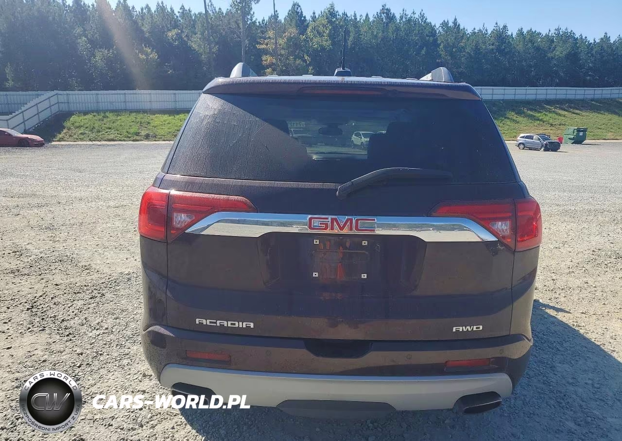 2018 GMC Acadia Denali VIN:1GKKNXLS0JZ228470 - 6