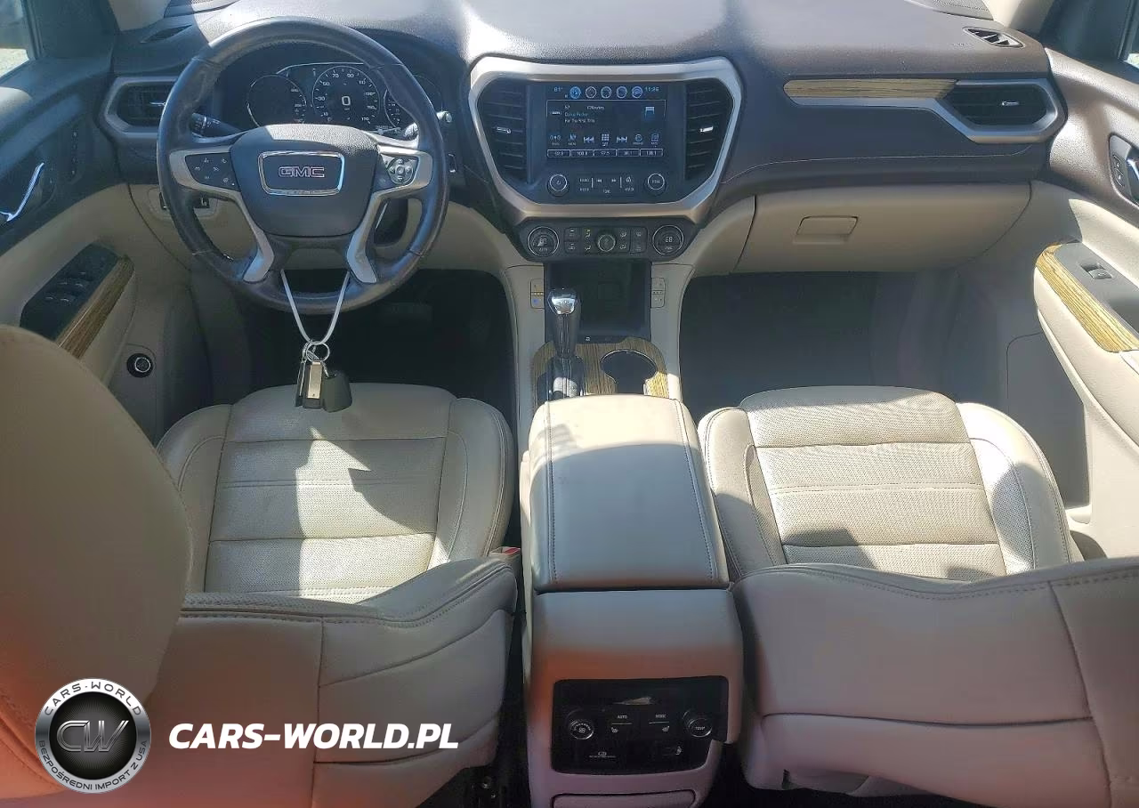2018 GMC Acadia Denali VIN:1GKKNXLS0JZ228470 - 8