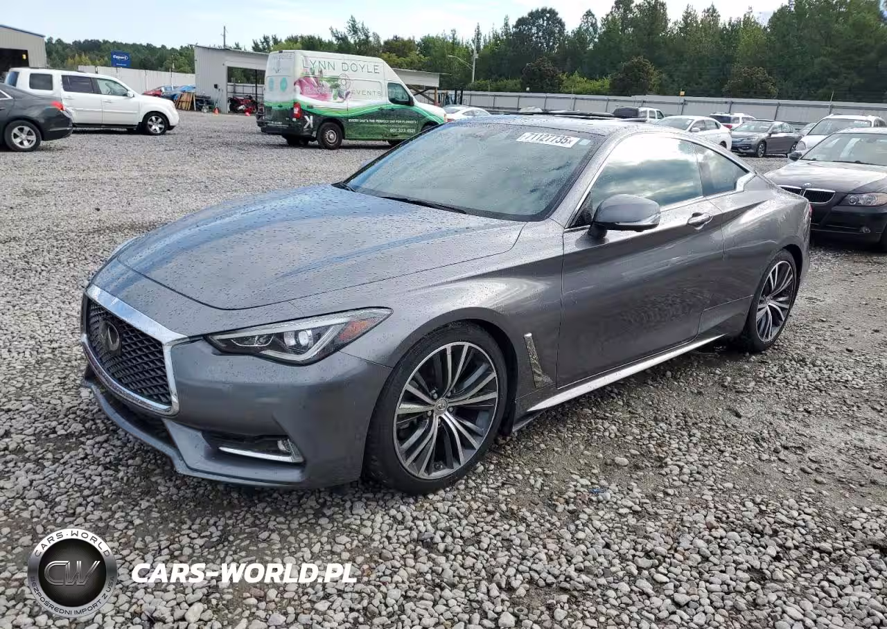 INFINITI