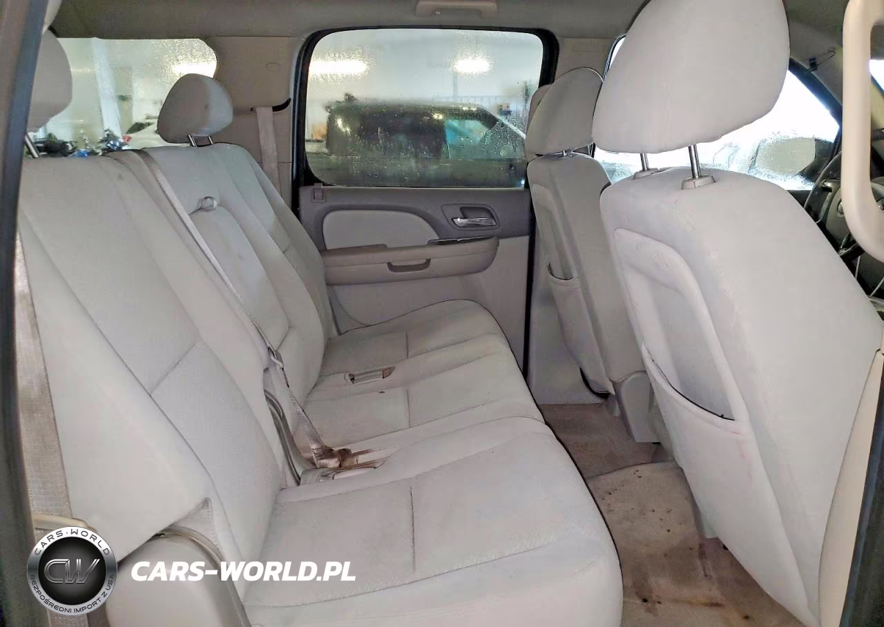 2007 Chevrolet Suburban K1500 VIN:1GNFK16337J211510 - 11