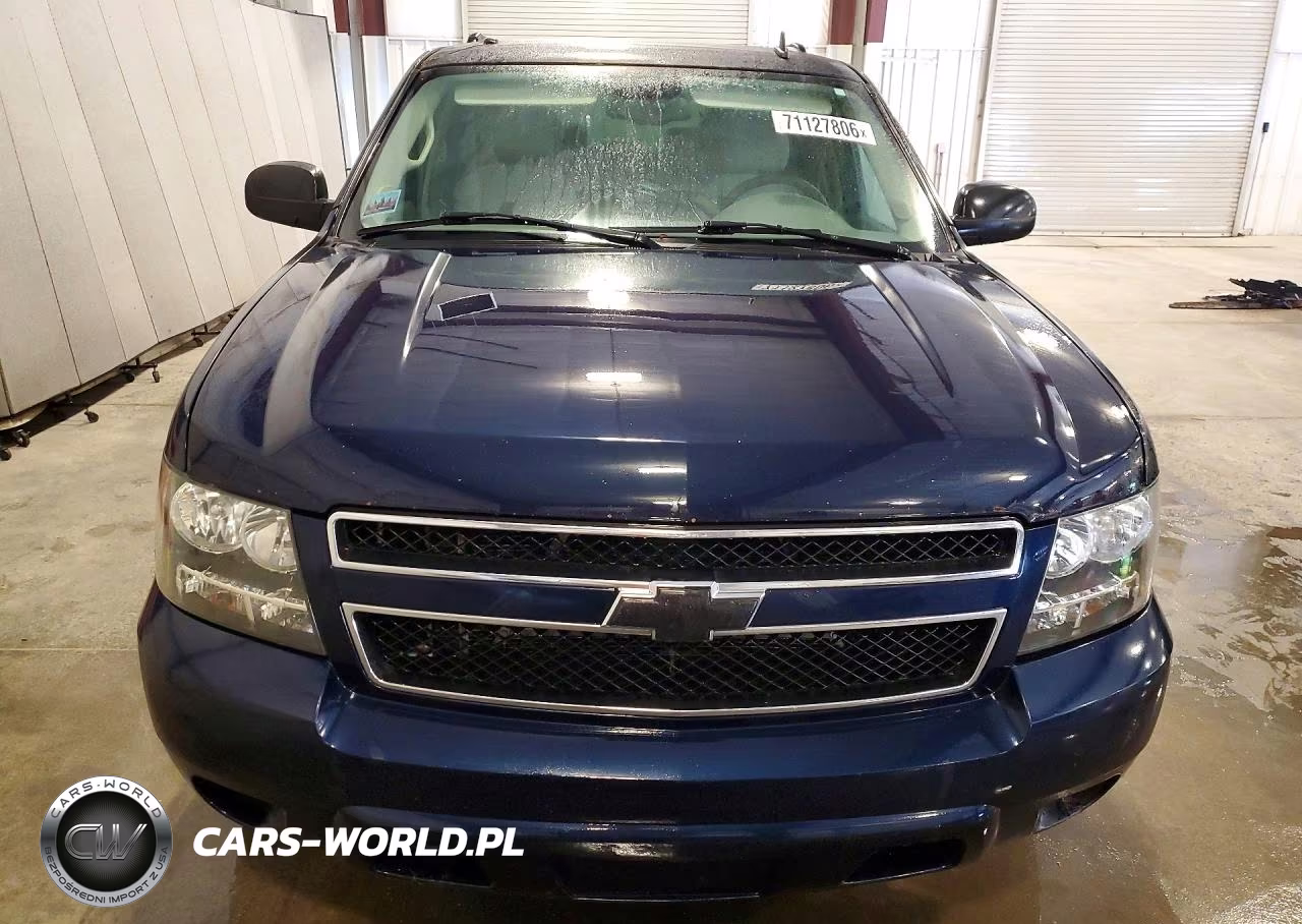 2007 Chevrolet Suburban K1500 VIN:1GNFK16337J211510 - 5