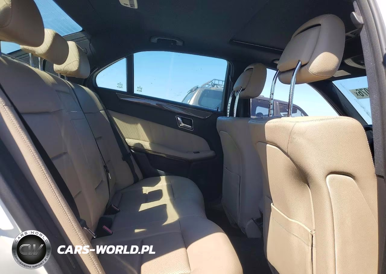 2010 Mercedes-Benz E 350 VIN:WDDHF5GB5AA071783 - 10
