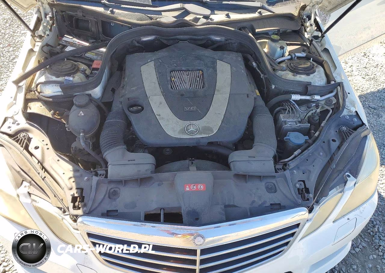 2010 Mercedes-Benz E 350 VIN:WDDHF5GB5AA071783 - 11