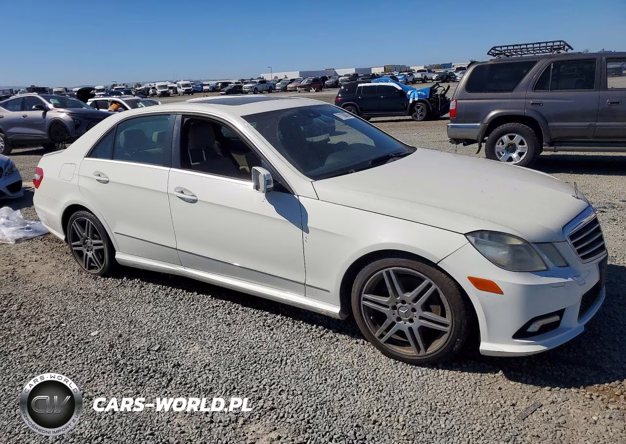 2010 Mercedes-Benz E 350 VIN:WDDHF5GB5AA071783 - 4