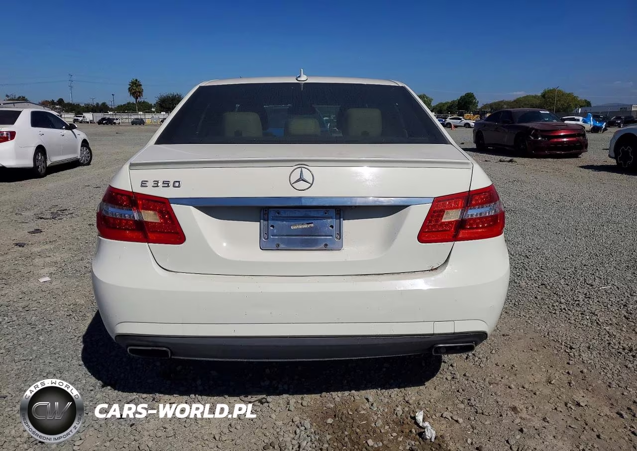 2010 Mercedes-Benz E 350 VIN:WDDHF5GB5AA071783 - 6