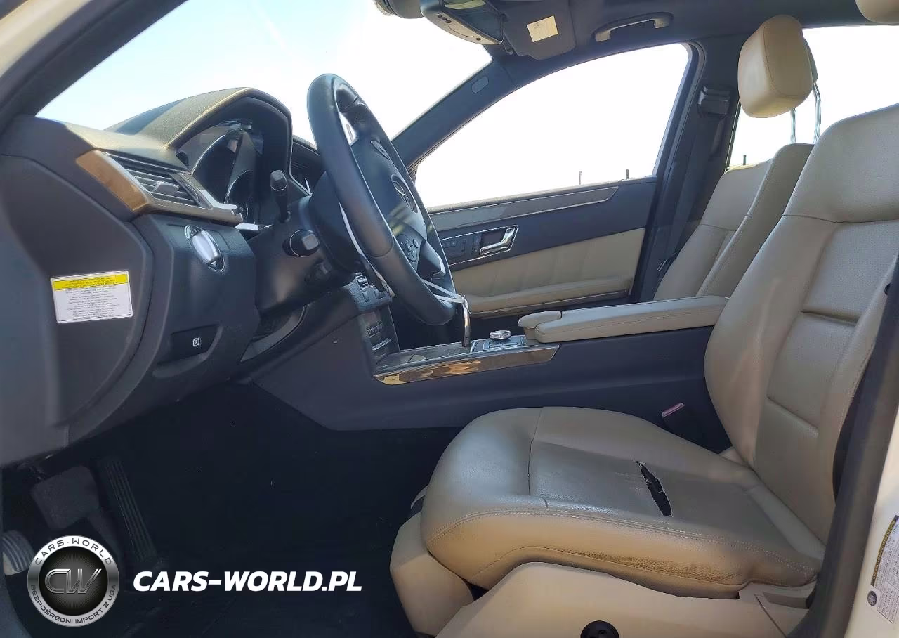 2010 Mercedes-Benz E 350 VIN:WDDHF5GB5AA071783 - 7