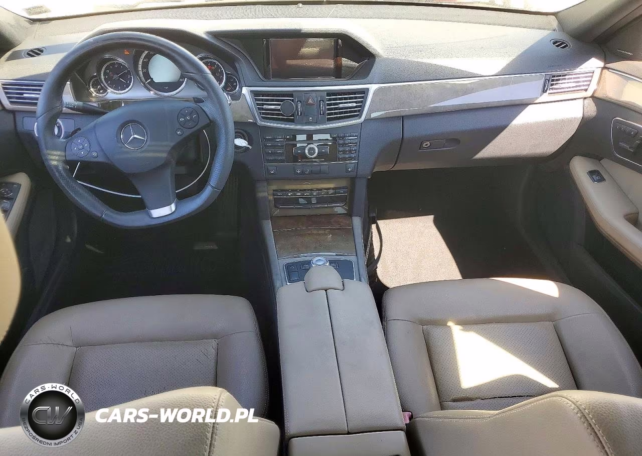 2010 Mercedes-Benz E 350 VIN:WDDHF5GB5AA071783 - 8