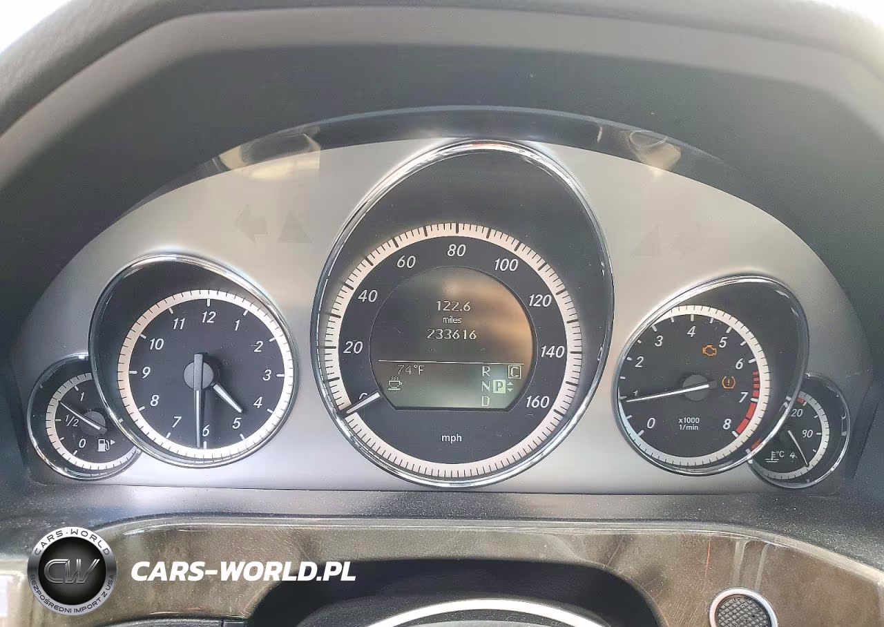 2010 Mercedes-Benz E 350 VIN:WDDHF5GB5AA071783 - 9