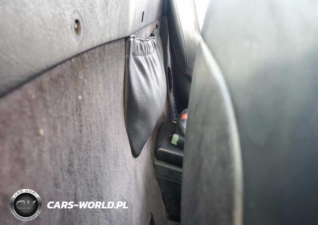 1998 Mercedes-Benz Slk 230 Kompressor VIN:WDBKK47F6WF003686 - 10