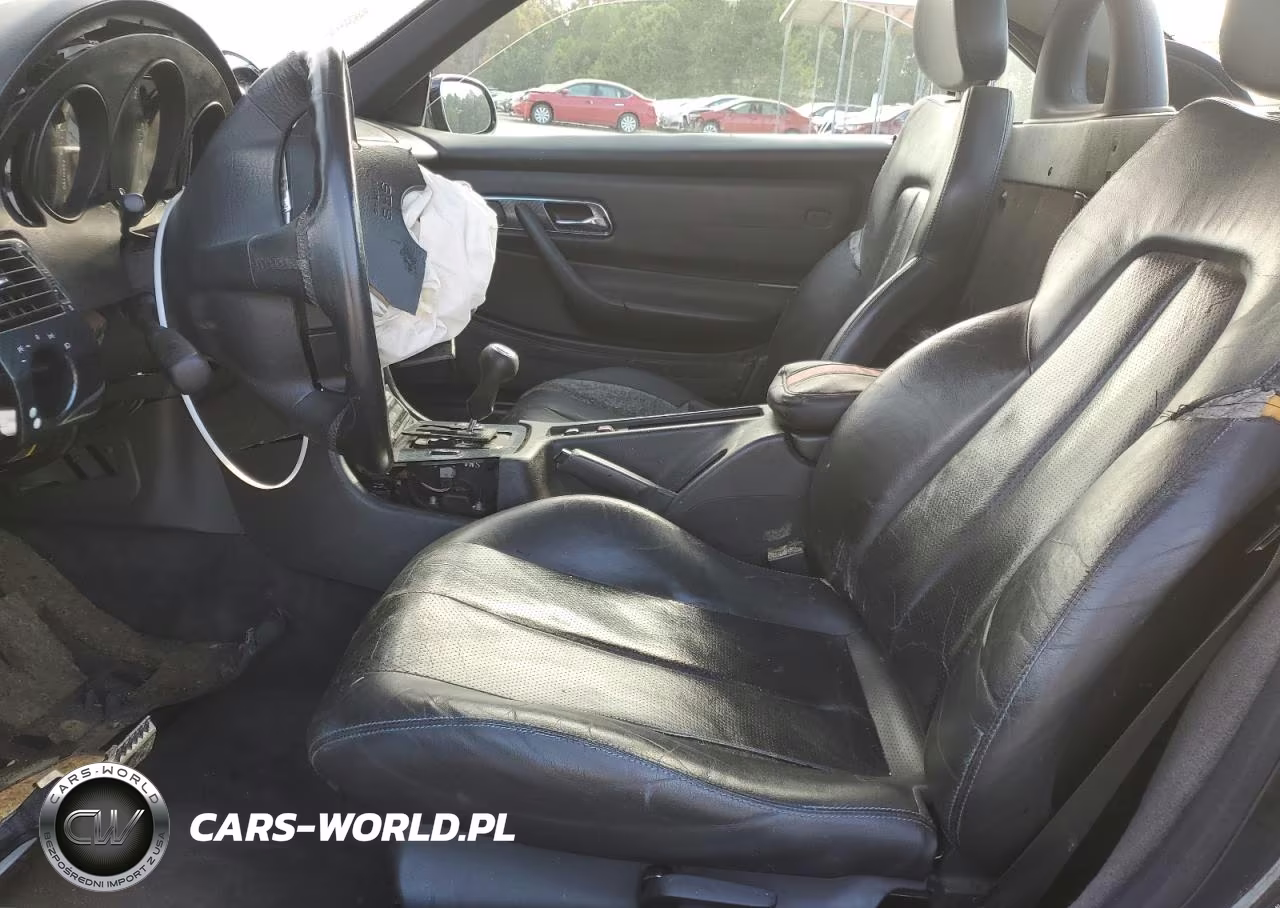 1998 Mercedes-Benz Slk 230 Kompressor VIN:WDBKK47F6WF003686 - 7