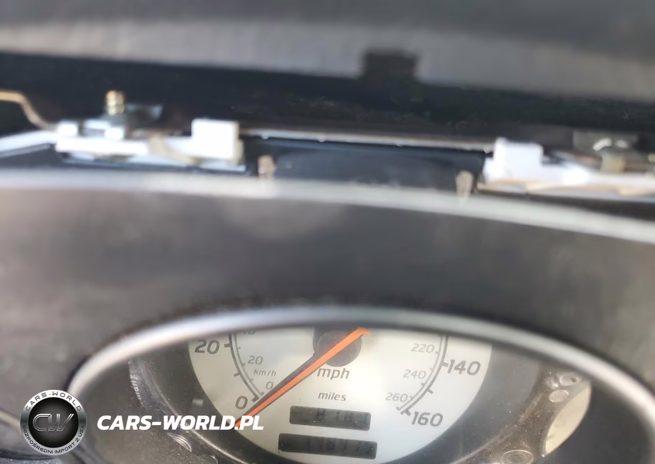 1998 Mercedes-Benz Slk 230 Kompressor VIN:WDBKK47F6WF003686 - 9