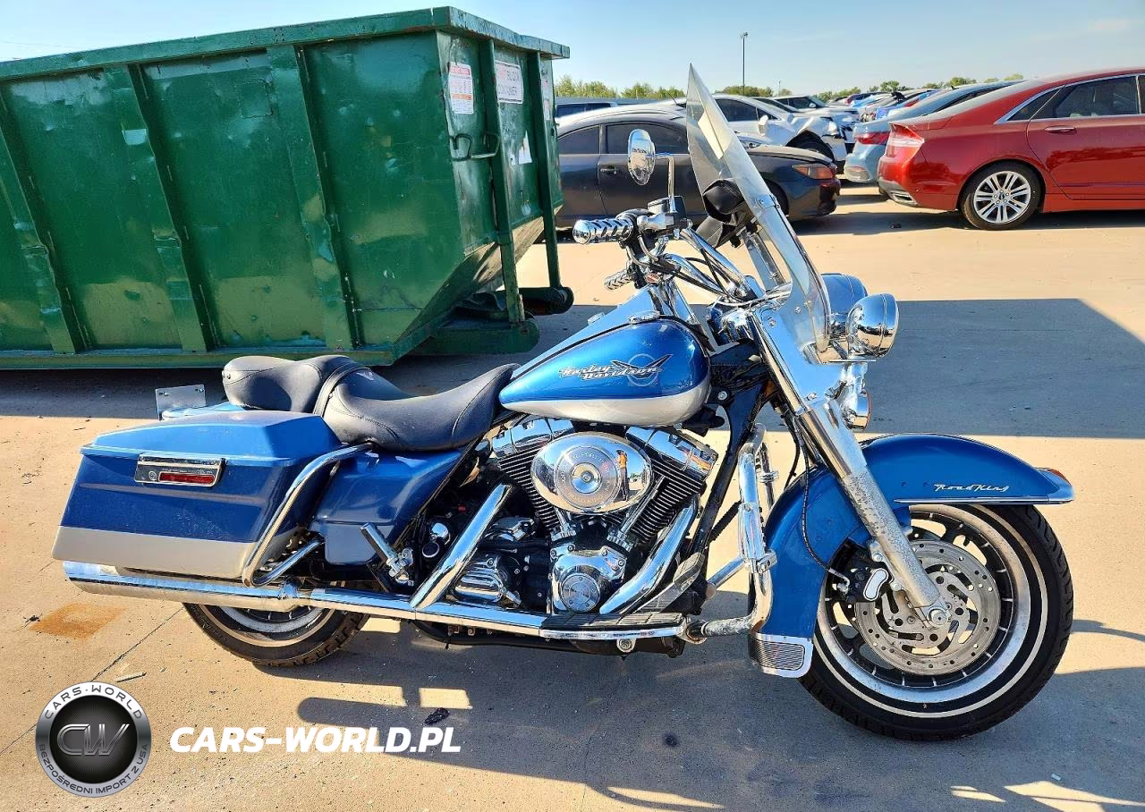 2005 Harley-Davidson Flhri