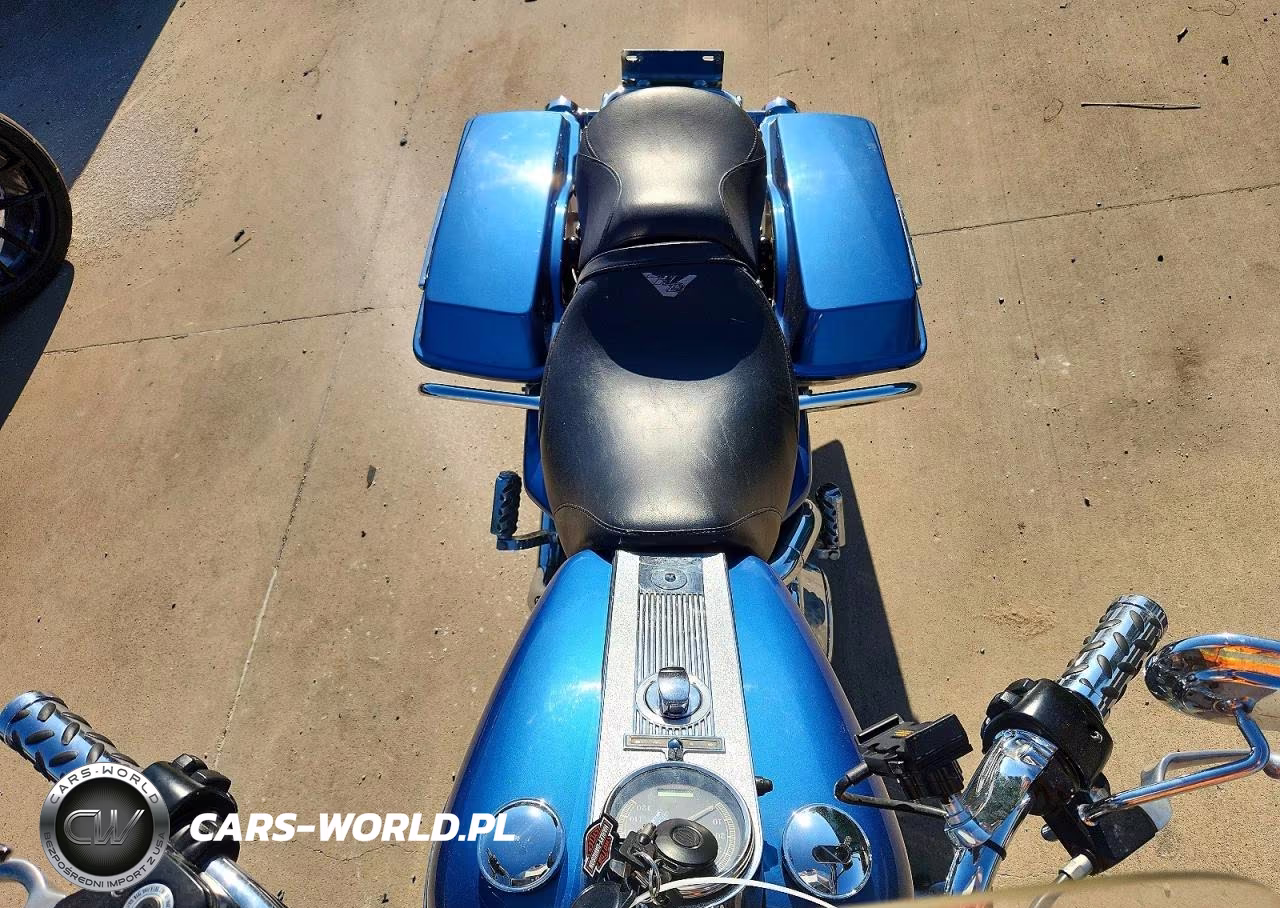 2005 Harley-Davidson Flhri VIN:1HD1FBW115Y700552 - 5
