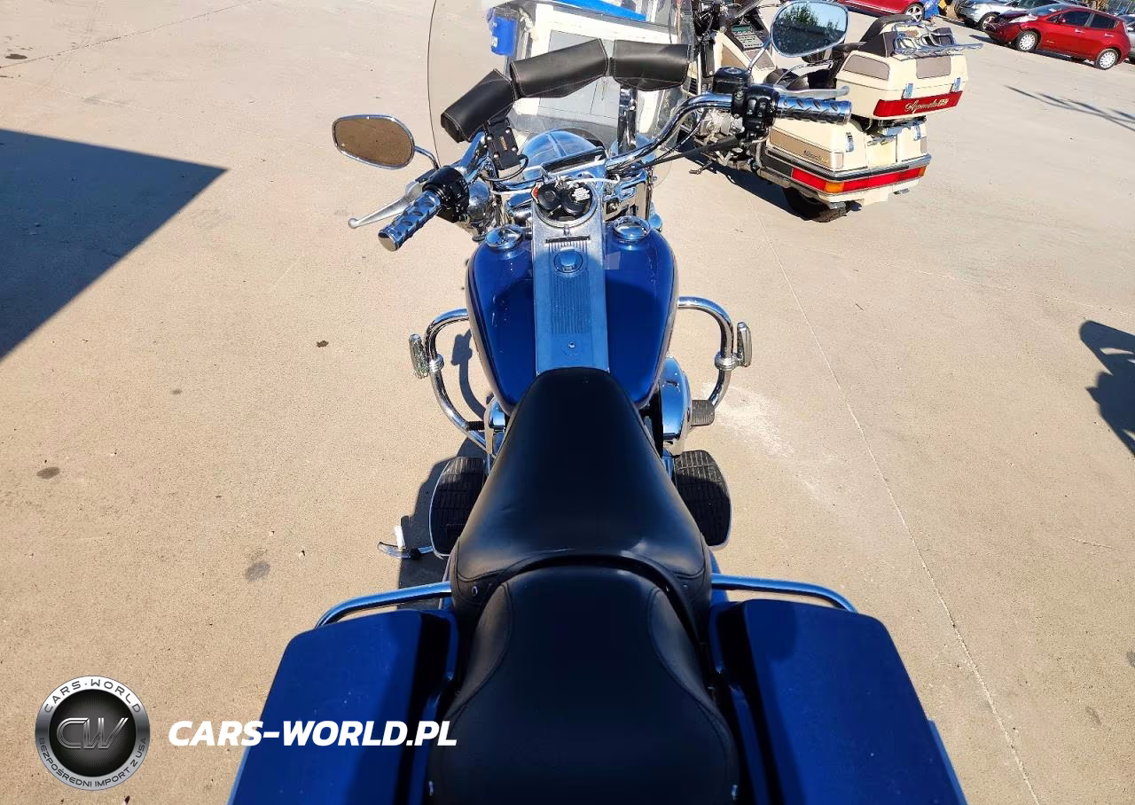 2005 Harley-Davidson Flhri VIN:1HD1FBW115Y700552 - 6