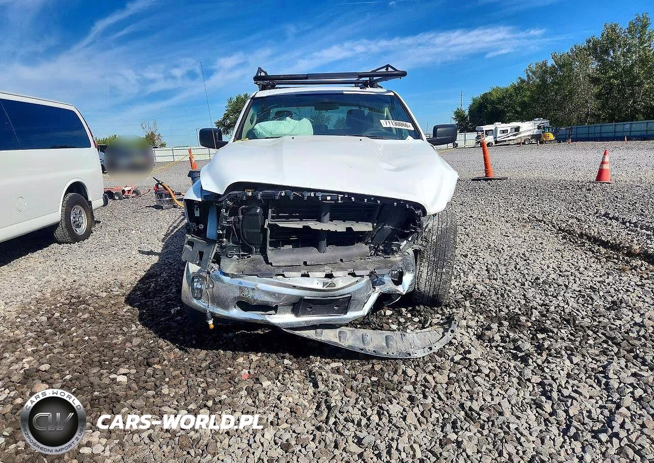 2022 Ram 1500 Classic Tradesman VIN:3C6RR7KT9NG225251 - 5