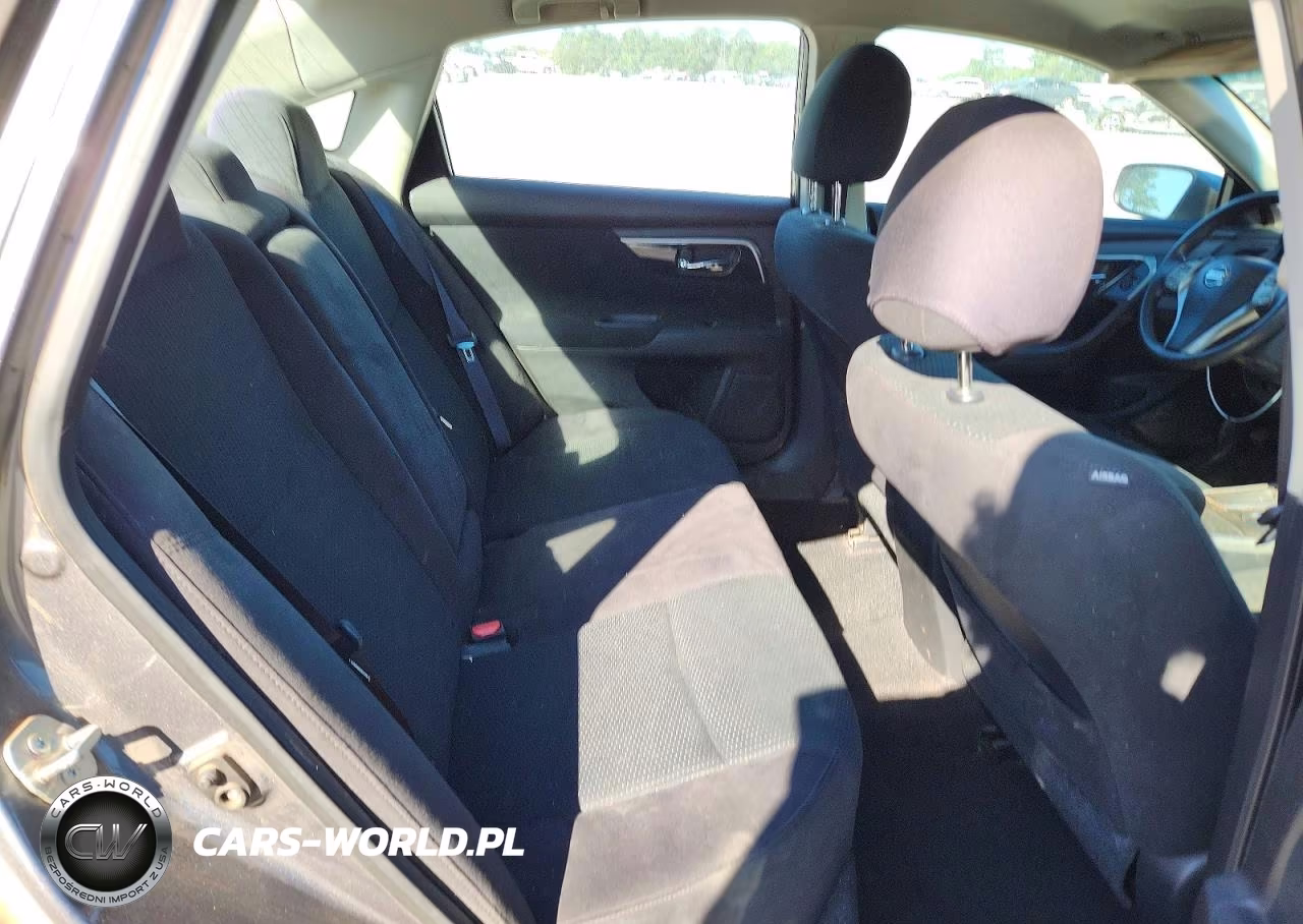 2014 Nissan Altima 2.5 S VIN:1N4AL3AP0EC183338 - 10