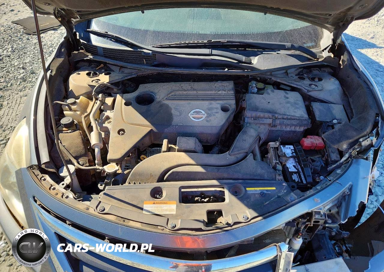 2014 Nissan Altima 2.5 S VIN:1N4AL3AP0EC183338 - 11