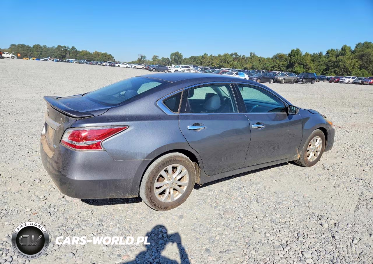 2014 Nissan Altima 2.5 S VIN:1N4AL3AP0EC183338 - 3