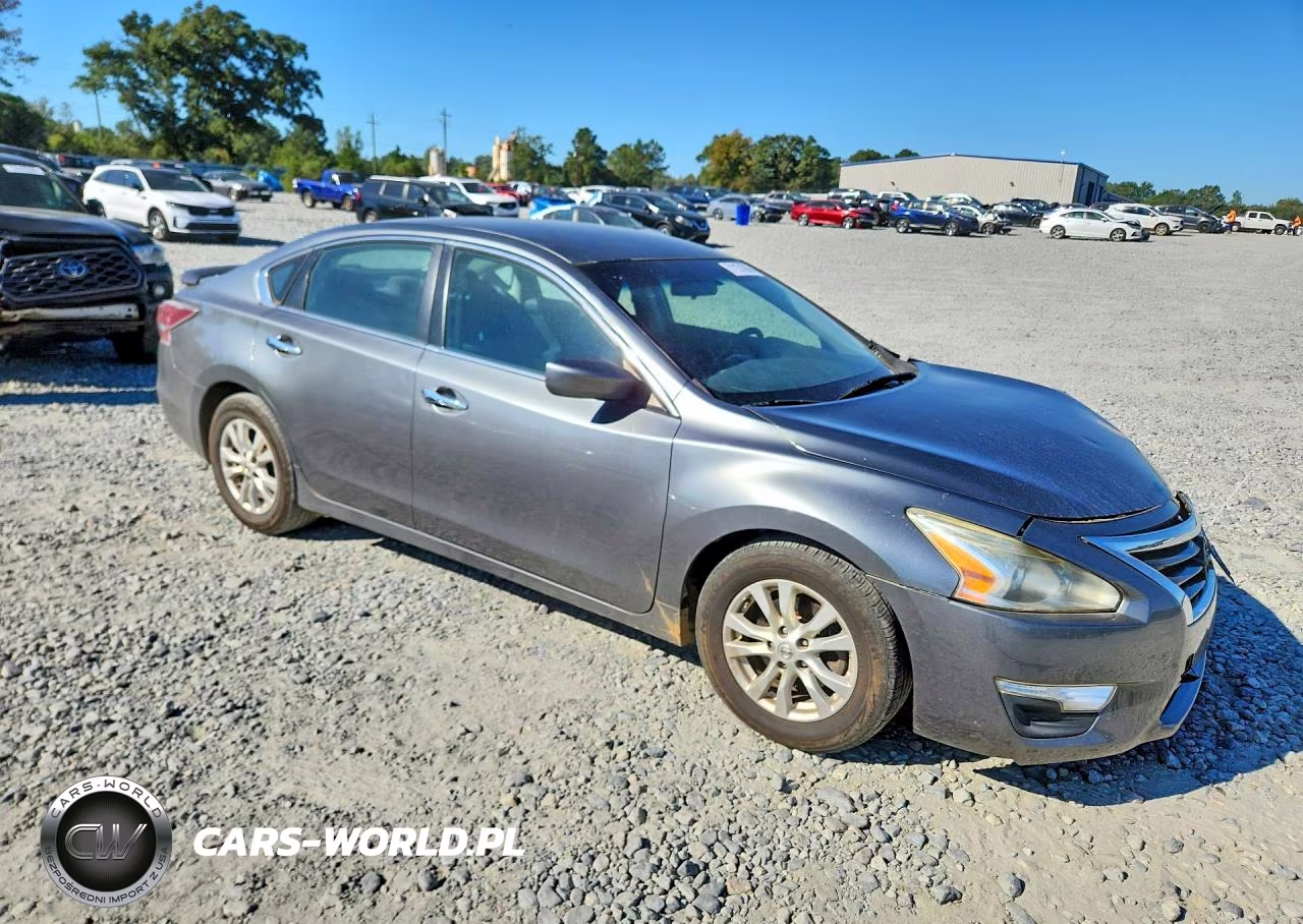 2014 Nissan Altima 2.5 S VIN:1N4AL3AP0EC183338 - 4