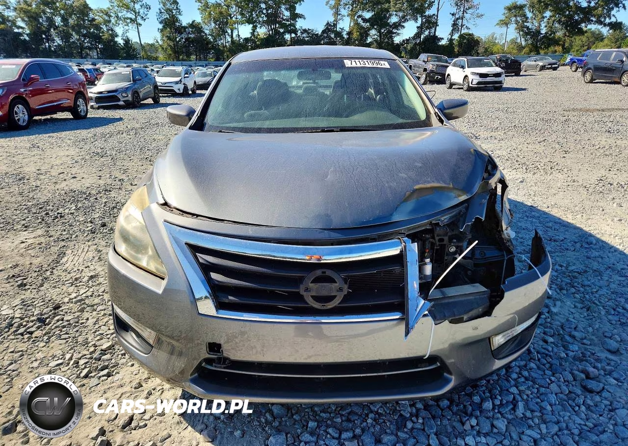 2014 Nissan Altima 2.5 S VIN:1N4AL3AP0EC183338 - 5