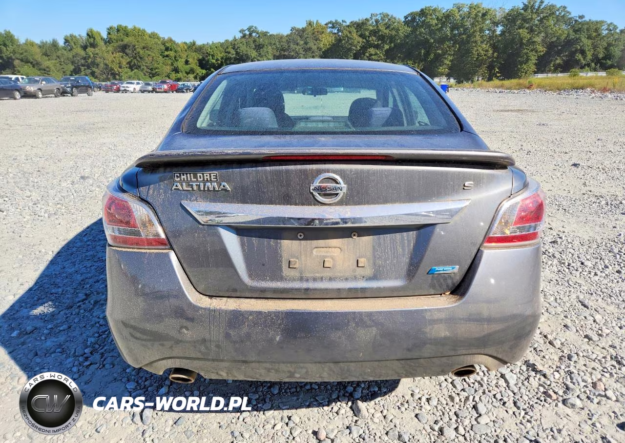 2014 Nissan Altima 2.5 S VIN:1N4AL3AP0EC183338 - 6