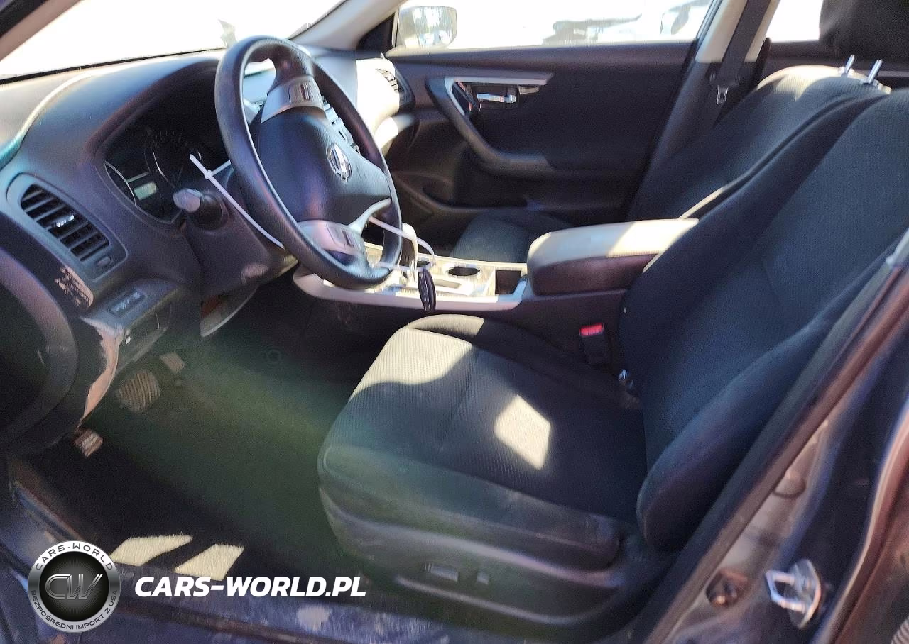 2014 Nissan Altima 2.5 S VIN:1N4AL3AP0EC183338 - 7