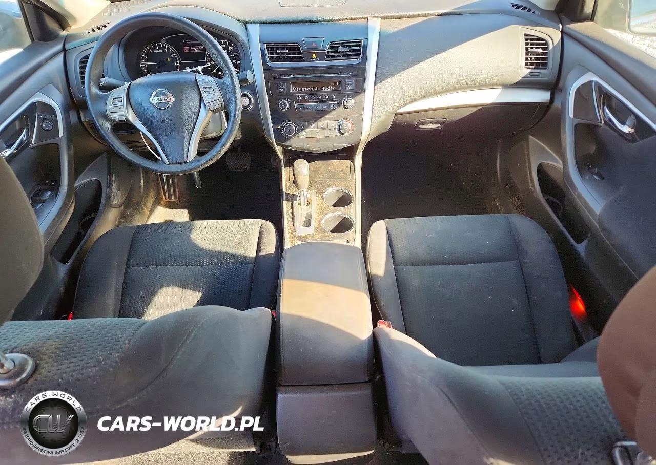2014 Nissan Altima 2.5 S VIN:1N4AL3AP0EC183338 - 8