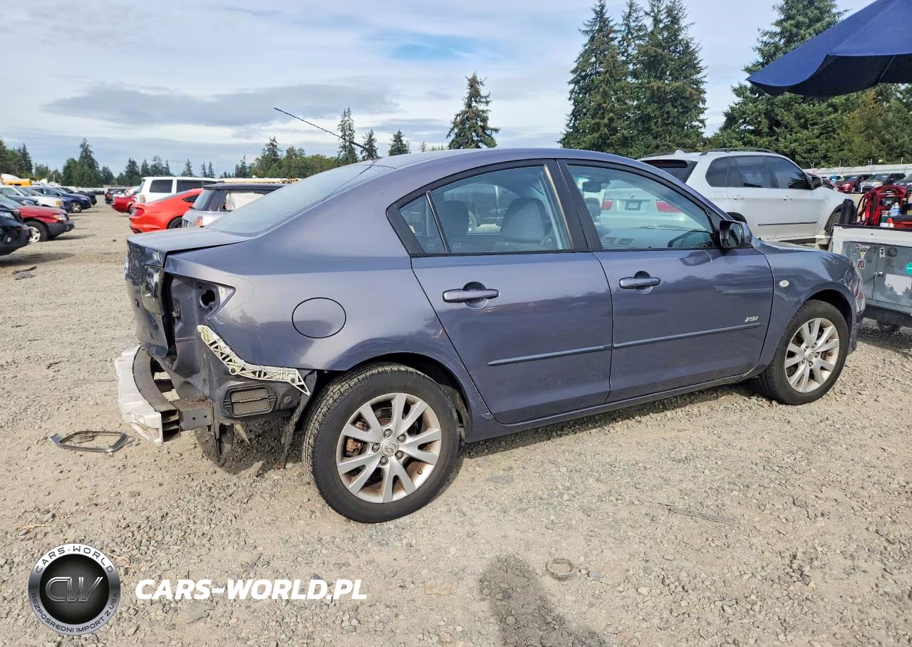 2007 Mazda 3 S VIN:JM1BK124171769412 - 3