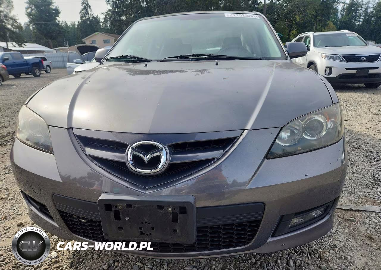2007 Mazda 3 S VIN:JM1BK124171769412 - 5