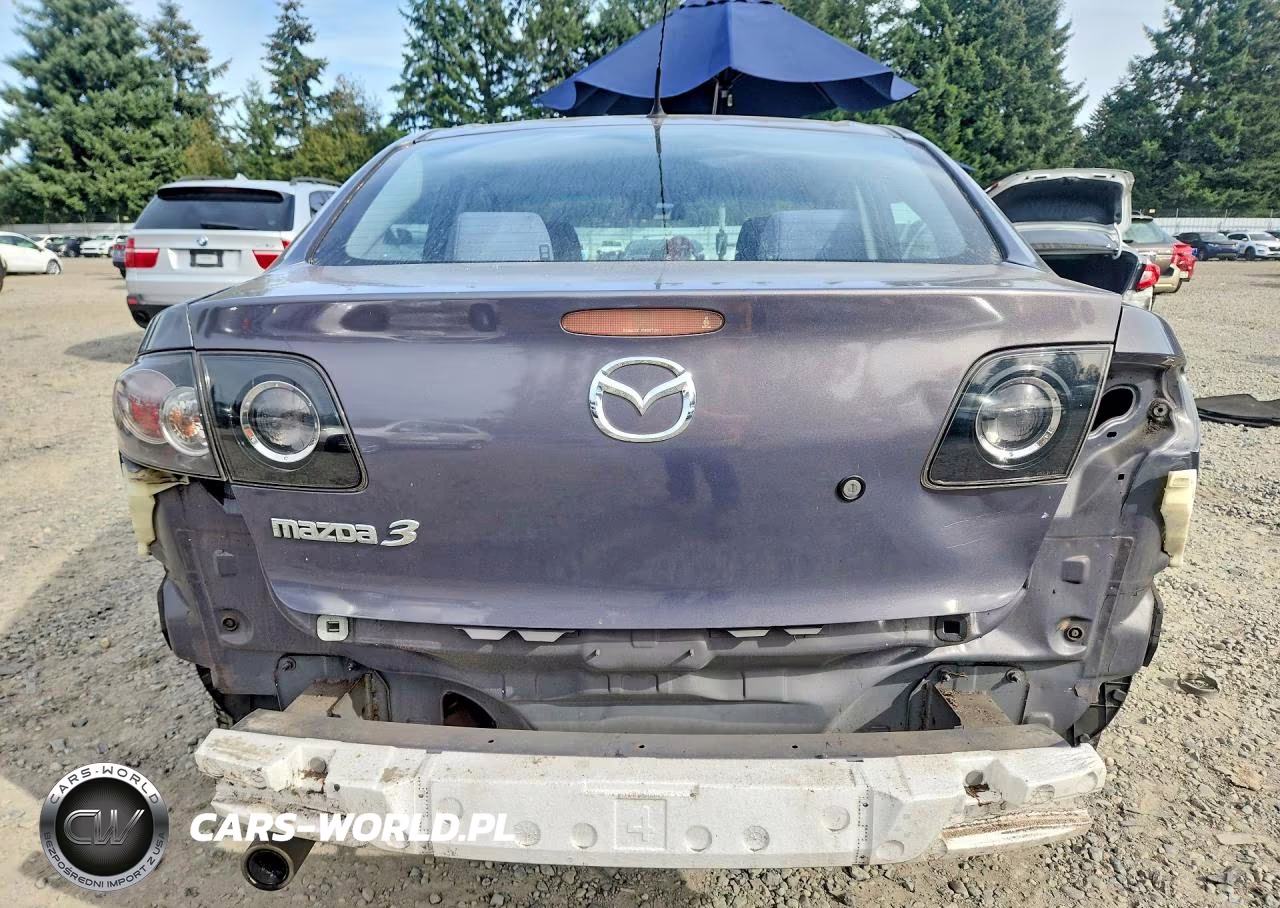 2007 Mazda 3 S VIN:JM1BK124171769412 - 6
