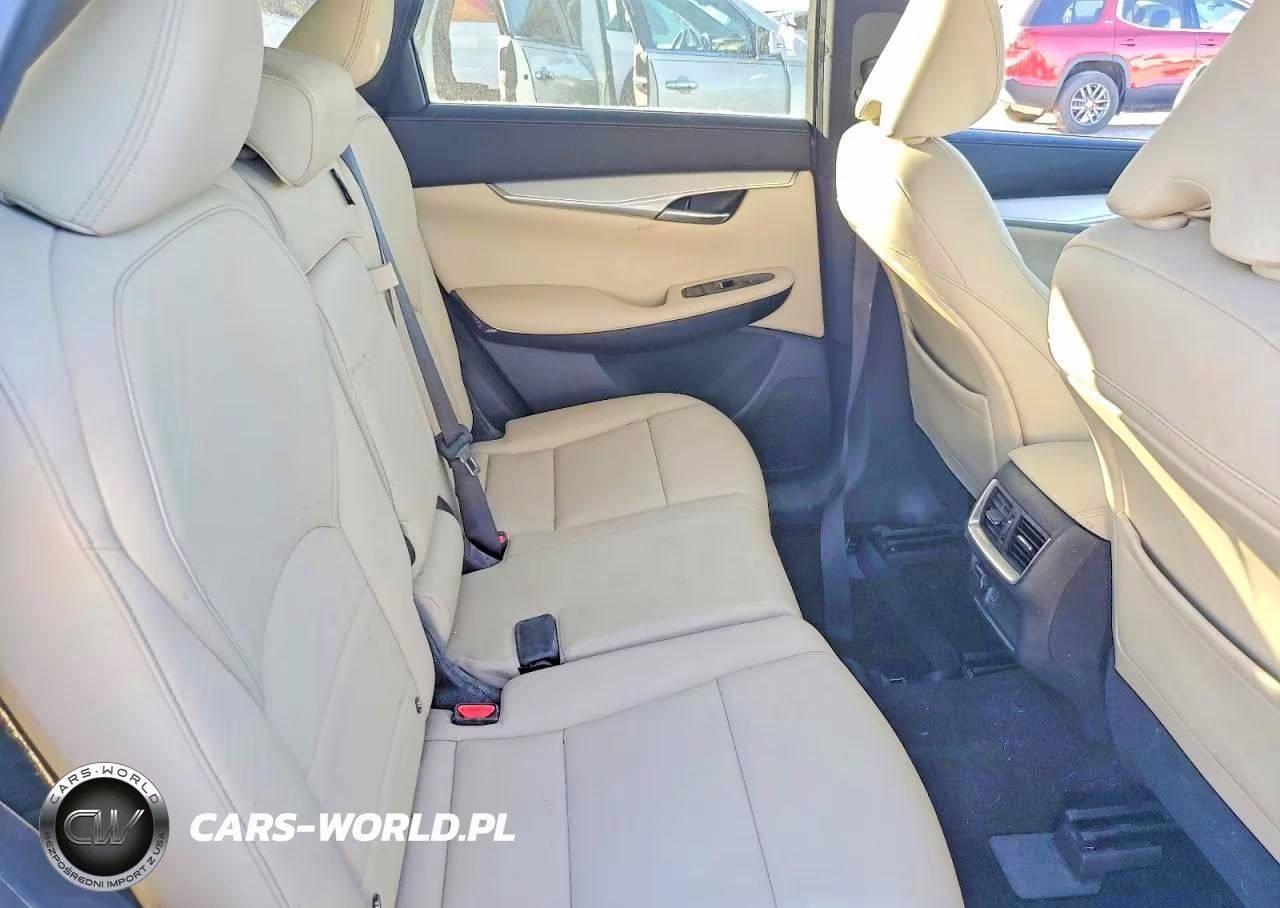2020 Infiniti Qx50 Pure VIN:3PCAJ5M13LF109821 - 10