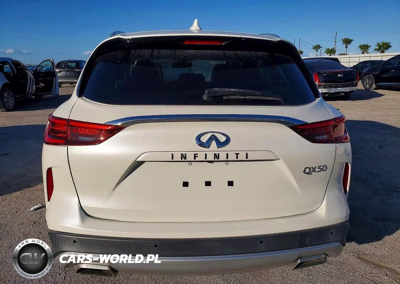 2020 Infiniti Qx50 Pure VIN:3PCAJ5M13LF109821 - 6