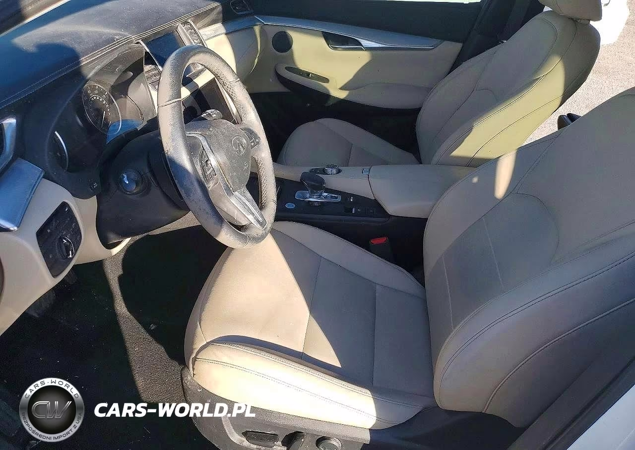 2020 Infiniti Qx50 Pure VIN:3PCAJ5M13LF109821 - 7