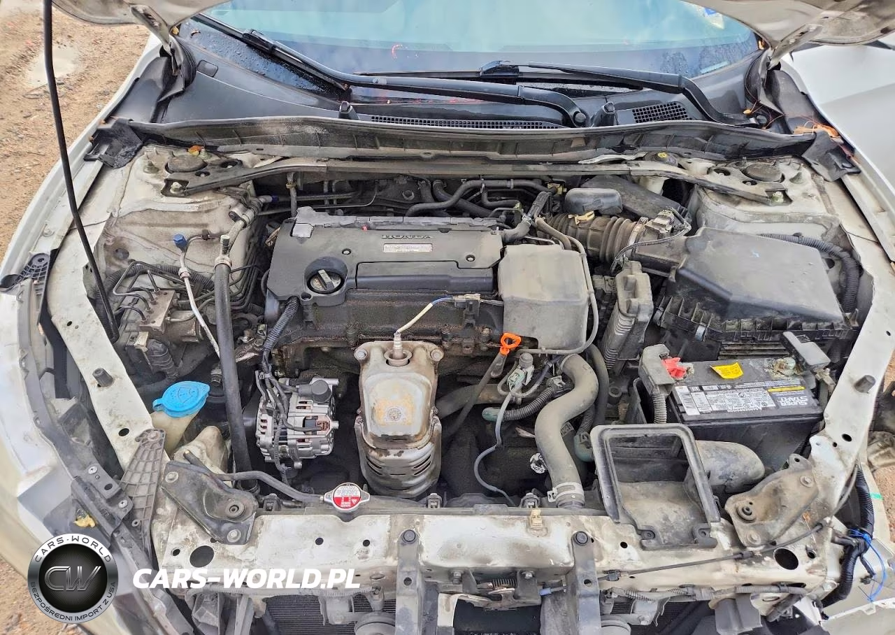 2017 Honda Accord Sport VIN:1HGCR2F53HA289965 - 11