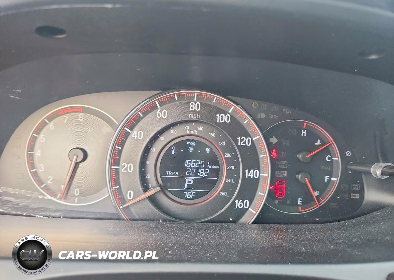 2017 Honda Accord Sport VIN:1HGCR2F53HA289965 - 9