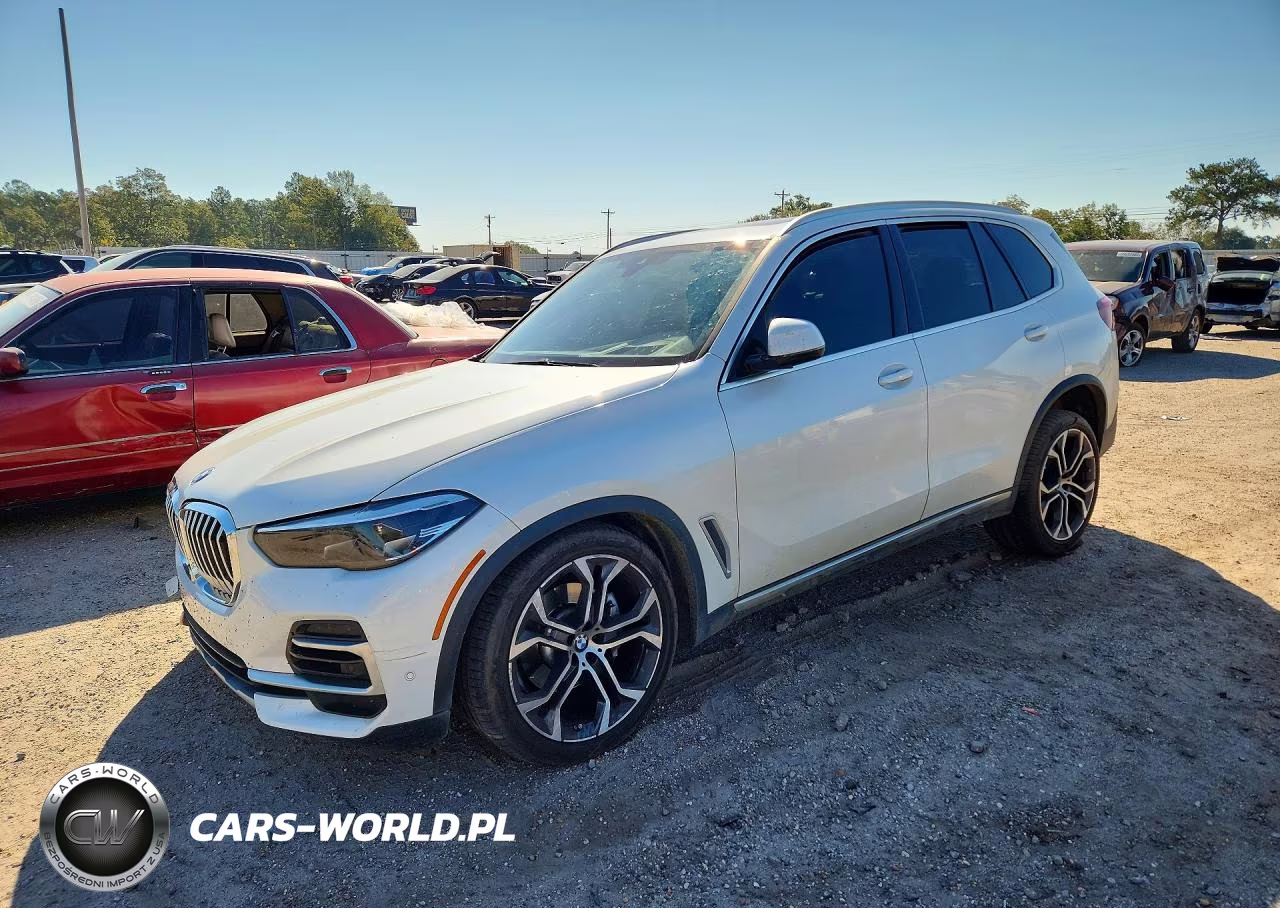 2022 BMW X5 Sdrive 40I