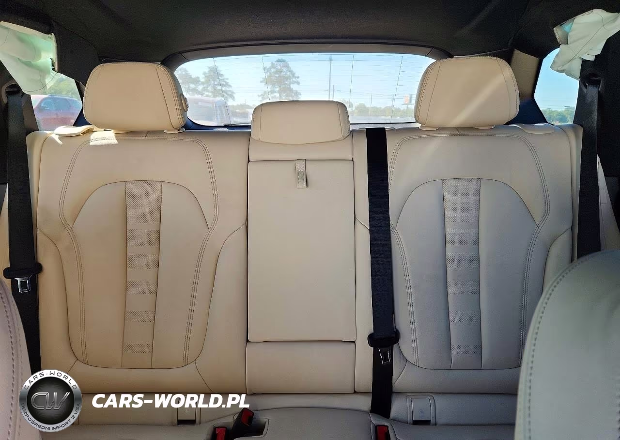 2022 BMW X5 Sdrive 40I VIN:5UXCR4C0XN9K14954 - 10