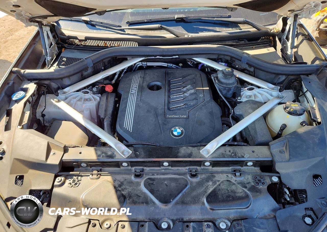 2022 BMW X5 Sdrive 40I VIN:5UXCR4C0XN9K14954 - 12
