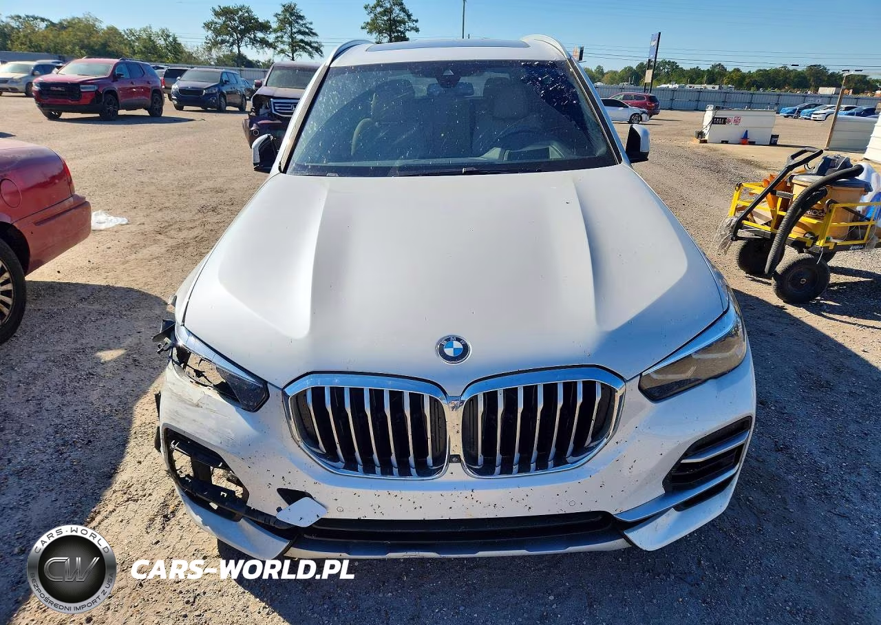 2022 BMW X5 Sdrive 40I VIN:5UXCR4C0XN9K14954 - 5