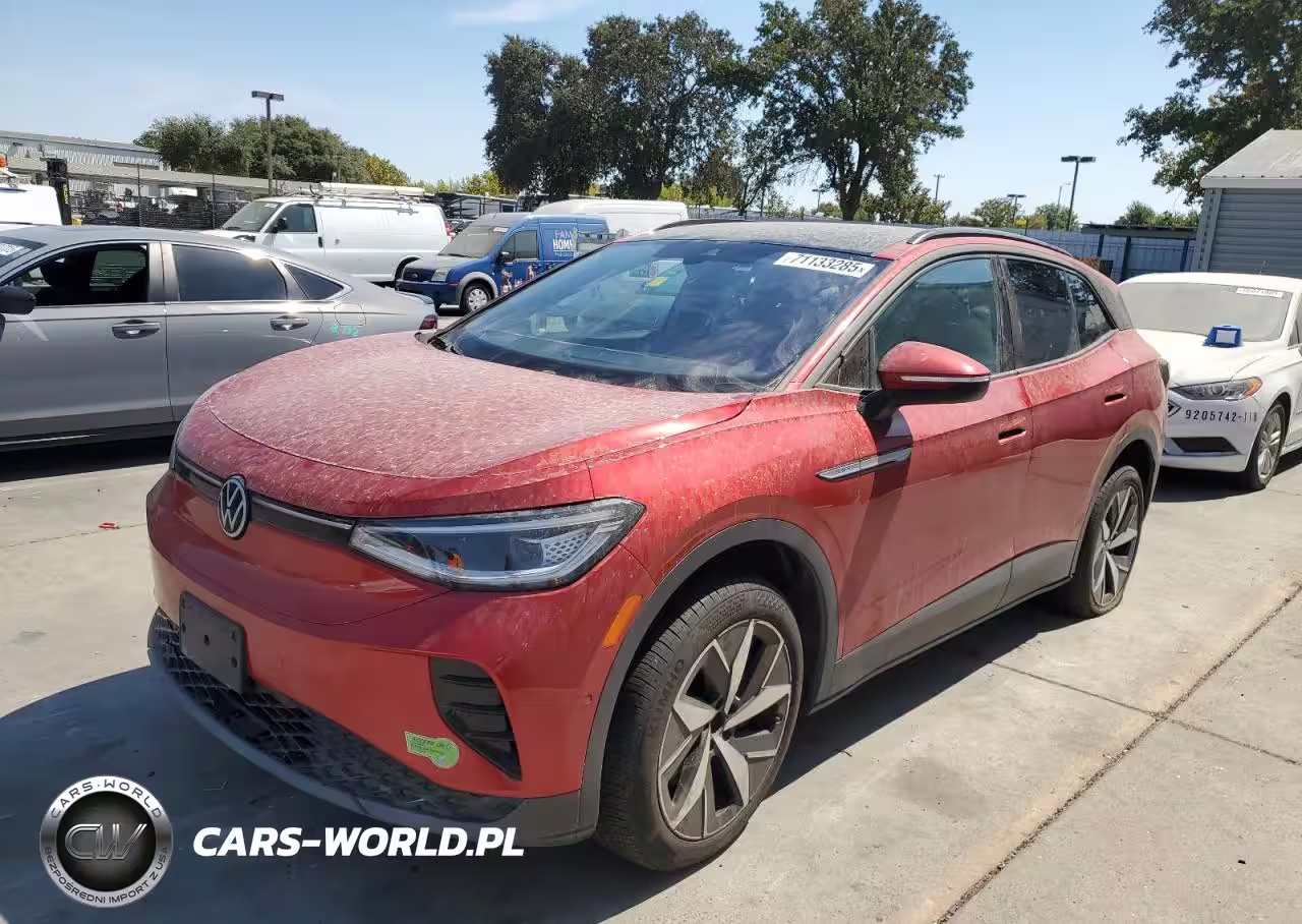 2023 Volkswagen Id.4 Pro S